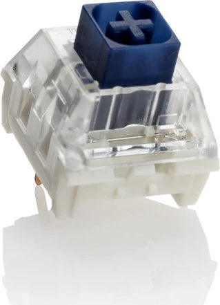 Ducky Switch Kit - Kailh Box Navy, 3-Pin, clicky, MX-Stem, 85g, 110er-Pack