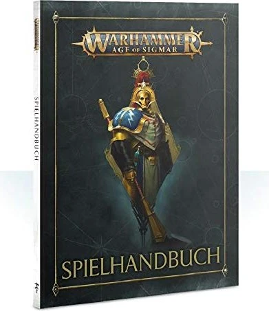 Games Workshop Warhammer Age of Sigmar - Spielhandbuch (DE)