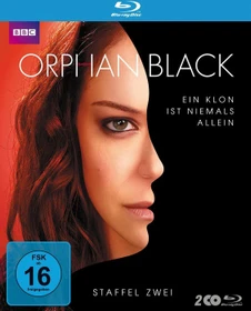 Orphan Black Season 2 (Blu-ray)
