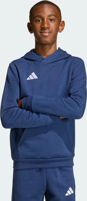 adidas Entrada 26 Hoodie team navy blue 2/white (Junior)