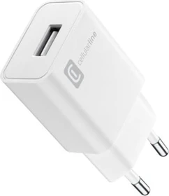 Cellularline USB-C Travel Charger 25W weiß