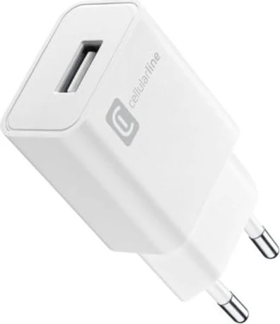 Cellularline USB-C Travel Charger 25W weiß
