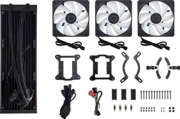 Cooler Master MasterLiquid 360L Core ARGB