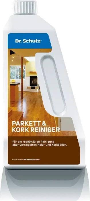 Dr. Schutz Parkett & Kork Reiniger, 750ml