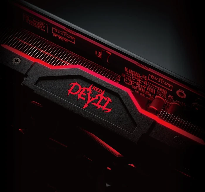 PowerColor Red Devil Radeon RX 5600 XT, 6GB GDDR6, HDMI, 3x DP