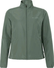 Vaude Dundee Classic ZO Fahrradjacke agave (Damen)