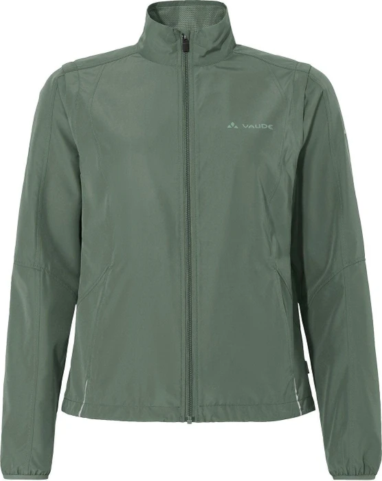Vaude Dundee Classic ZO Fahrradjacke agave (Damen)