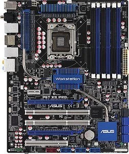 ASUS P6T WS Professional (Intel 1366)