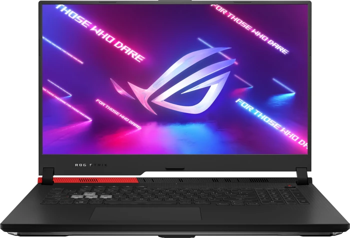 ASUS ROG Strix G17 G713QR-HX023T, Original Black, Ryzen 7 5800H, 16GB RAM, 1TB SSD, GeForce RTX 3070, DE