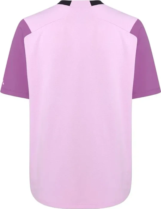 Vaude Loamer Mountainbike Funktionsshirt kurzarm raspberry (Damen)