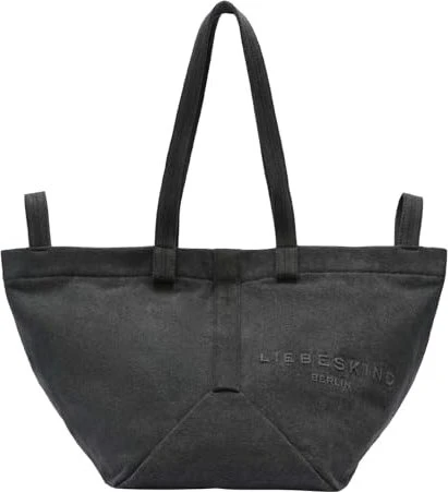 Liebeskind Berlin Elvira M Shopper schwarz