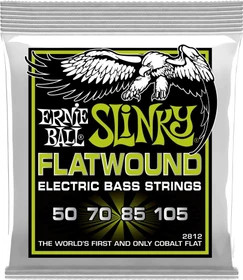 Ernie Ball Flatwound Regular Slinky