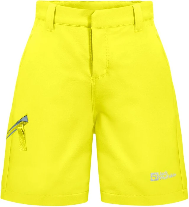 Jack Wolfskin Turbulence Hose kurz firefly (Junior)