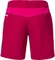 Vaude Tekoa Shorts III Hose kurz crimson red (Damen) Vorschaubild