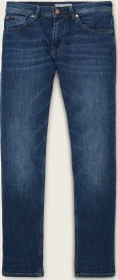 Tom Tailor Aedan Straight Jeans Jeans mid stone wash denim (Herren)