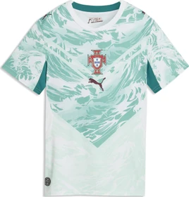 Puma FIFA WM 2026 Portugal Auswärtstrikot kurzarm (Damen)