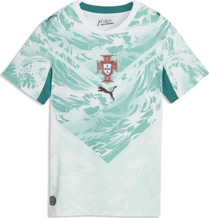 Puma FIFA WM 2026 Portugal Auswärtstrikot kurzarm (Damen)