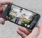 Ring Video Doorbell Satin Nickel, Video-Türklingel Vorschaubild