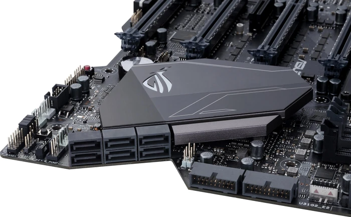 ASUS ROG Rampage VI Apex (Intel 2066)