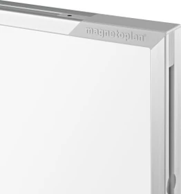 Magnetoplan Design-Whiteboard, ferroscript, weiß, 220x120cm