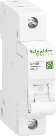 Schneider Electric Leitungsschutzschalter Resi9 1P 13A B 6kA