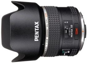 Pentax smc DFA 645 55mm 2.8 AL IF SDM AW