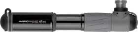 Topeak Hybridrocket HP Minipumpe/CO2-Pumpe schwarz