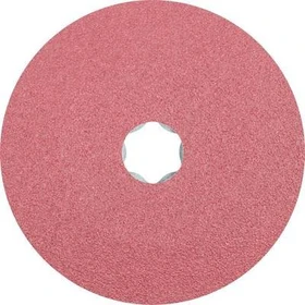 Pferd CC-FS 115 CO 80 Schleifblatt K80, 115mm, 25 Stück