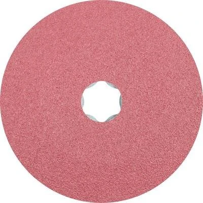 Pferd CC-FS 115 CO 80 Schleifblatt K80, 115mm, 25 Stück