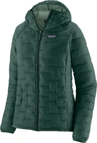 Patagonia Micro Puff Hoody Funktionsjacke cascade green (Damen)