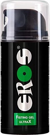 Megasol Eros Ultra X Fisting Gleitgel, 100ml