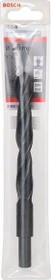 Bosch Professional HSS-R reduzierter Schaft Spiralbohrer, 16x120x178mm, 1 Stück
