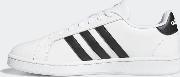 adidas Grand Court cloud white/core black