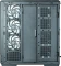 Zalman P50 DS Black, Glasfenster Vorschaubild