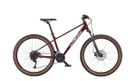 KTM Penny Lane 271 night red/silver Modell 2023 (Damen)
