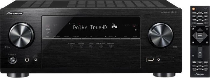 Pioneer VSX-831 schwarz