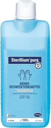 Hartmann Sterillium Pure Handdesinfektionsmittel, 1l