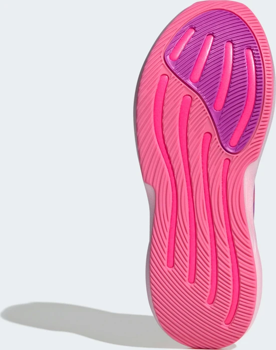 adidas Supernova Glide pink fusion/purple burst/lucid red (Damen)