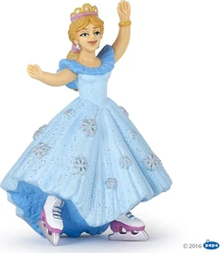 Papo Die Bezaubernde Welt - Prinzessin mit Schlittschuhen
