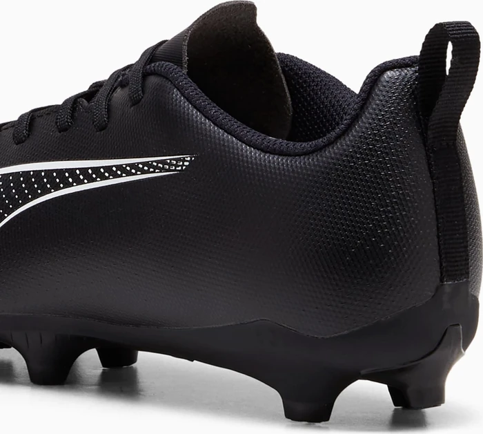 Puma Ultra 5 Play FG/AG puma black/puma white (Junior)