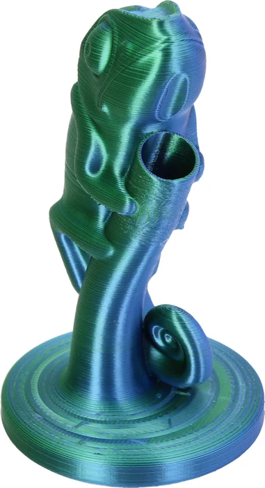 3DJake magicPLA, metallic emerald, Spule, 1.75mm, 1.00kg