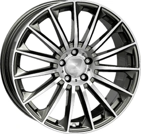 2DRV WH39 9.5x22 5/114.3 ET35 (verschiedene Farben)