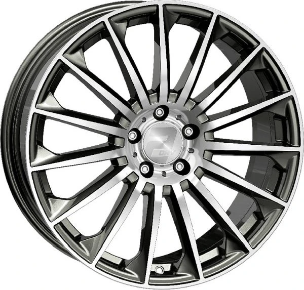 2DRV WH39 10.0x22 5/112 ET40 (verschiedene Farben)