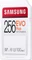 Samsung EVO Plus for Creators R100 256GB, UHS-I U3, Class 10 Vorschaubild