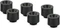 Thermal Grizzly DeltaMate Extender MF14, Verlängerung, G1/4", schwarz, 6er-Pack Vorschaubild