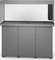 Juwel Rio 240 LED Aquarium-Set mit Unterschrank, grau/grau, 240l Vorschaubild