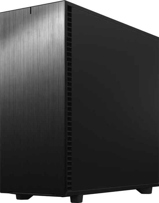 Fractal Design Define 7 XL Black Solid, schallgedämmt