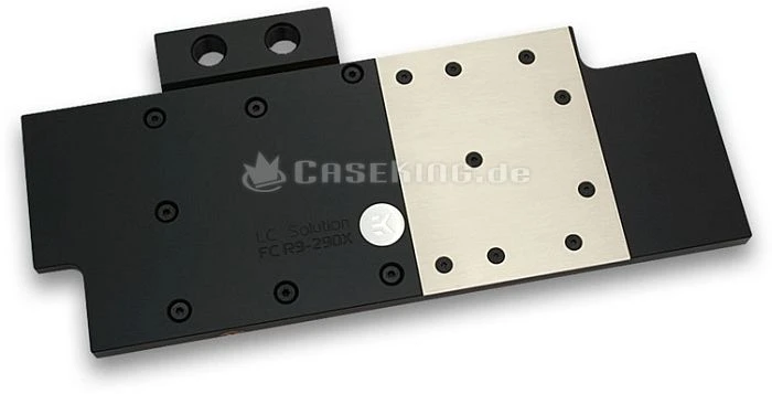 EK Water Blocks EK-FC R9-290X, Acetal