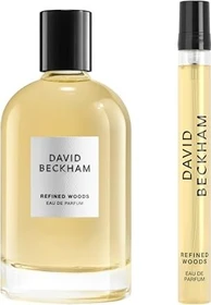 Beckham Refined Woods EdP 100ml + EdP 10ml Duftset