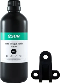 eSUN Hard-Tough Resin H100 Black, 1.00kg